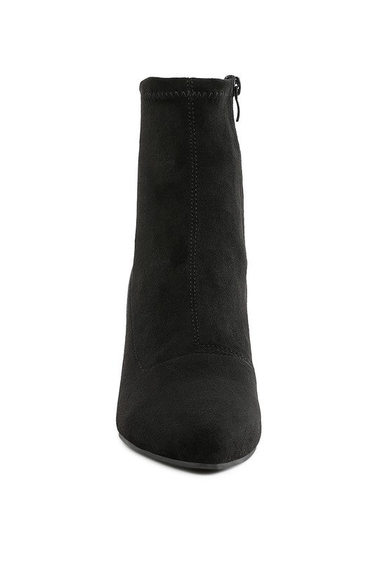 Yara Wedge Sock Boots