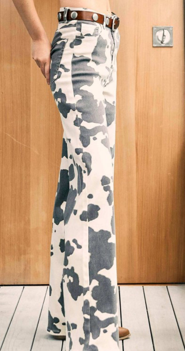 Mary Moo Denim