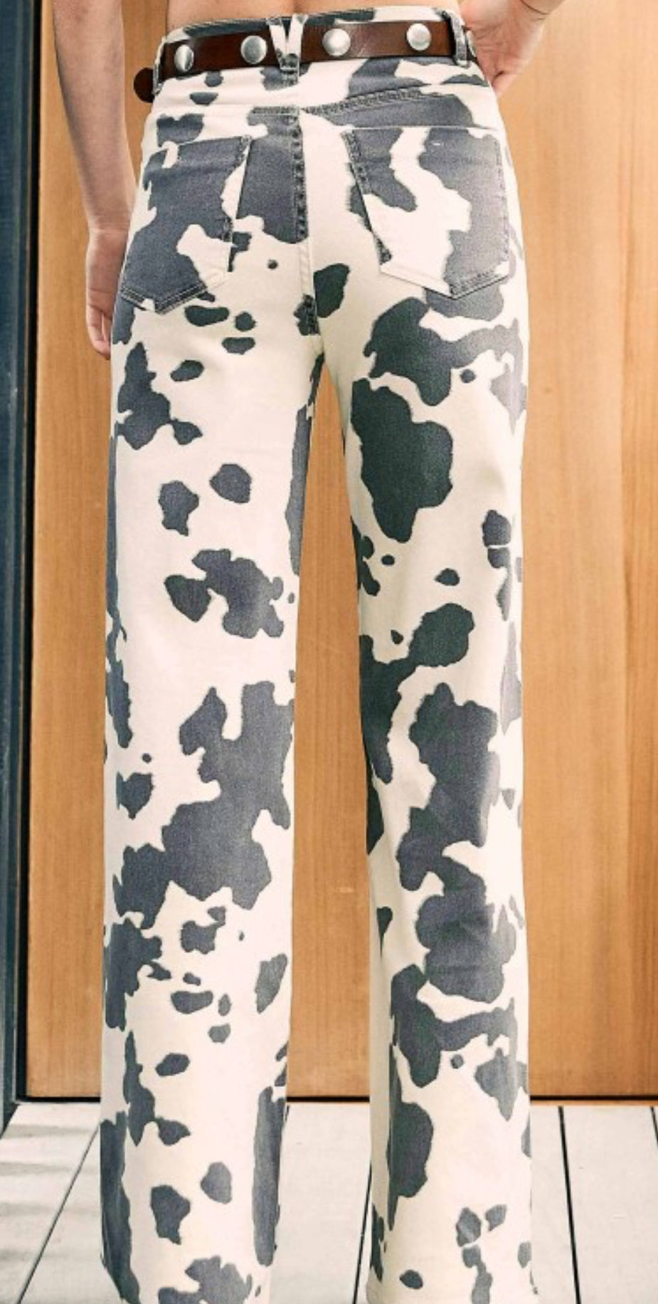 Mary Moo Denim