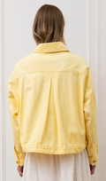Jen Denim Jacket