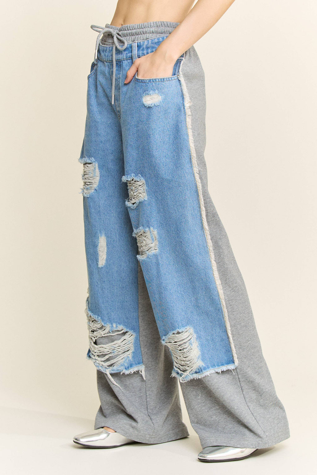 Brooklyn Denim Sweats