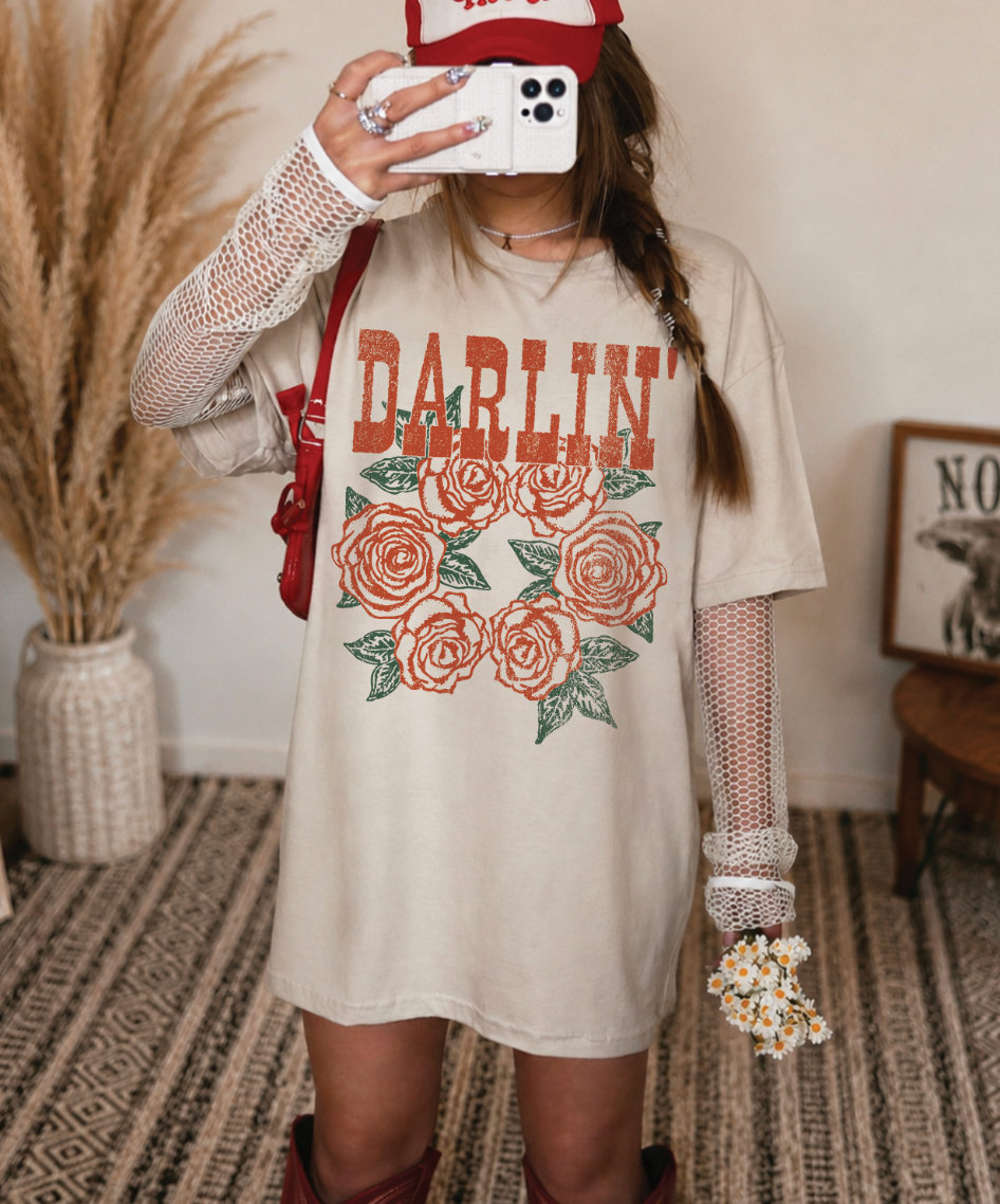 Darlin Tee