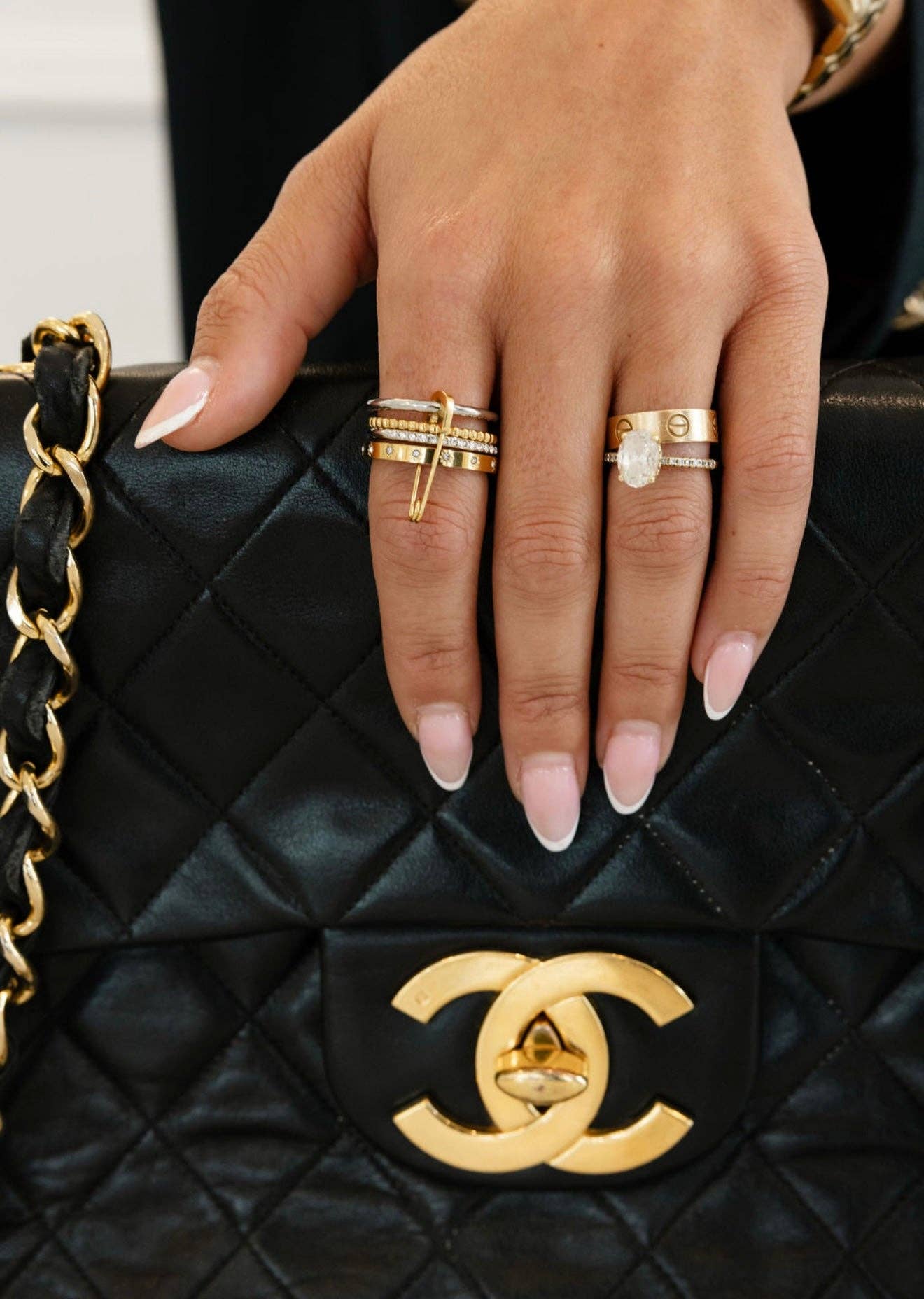 CHARLIE RING