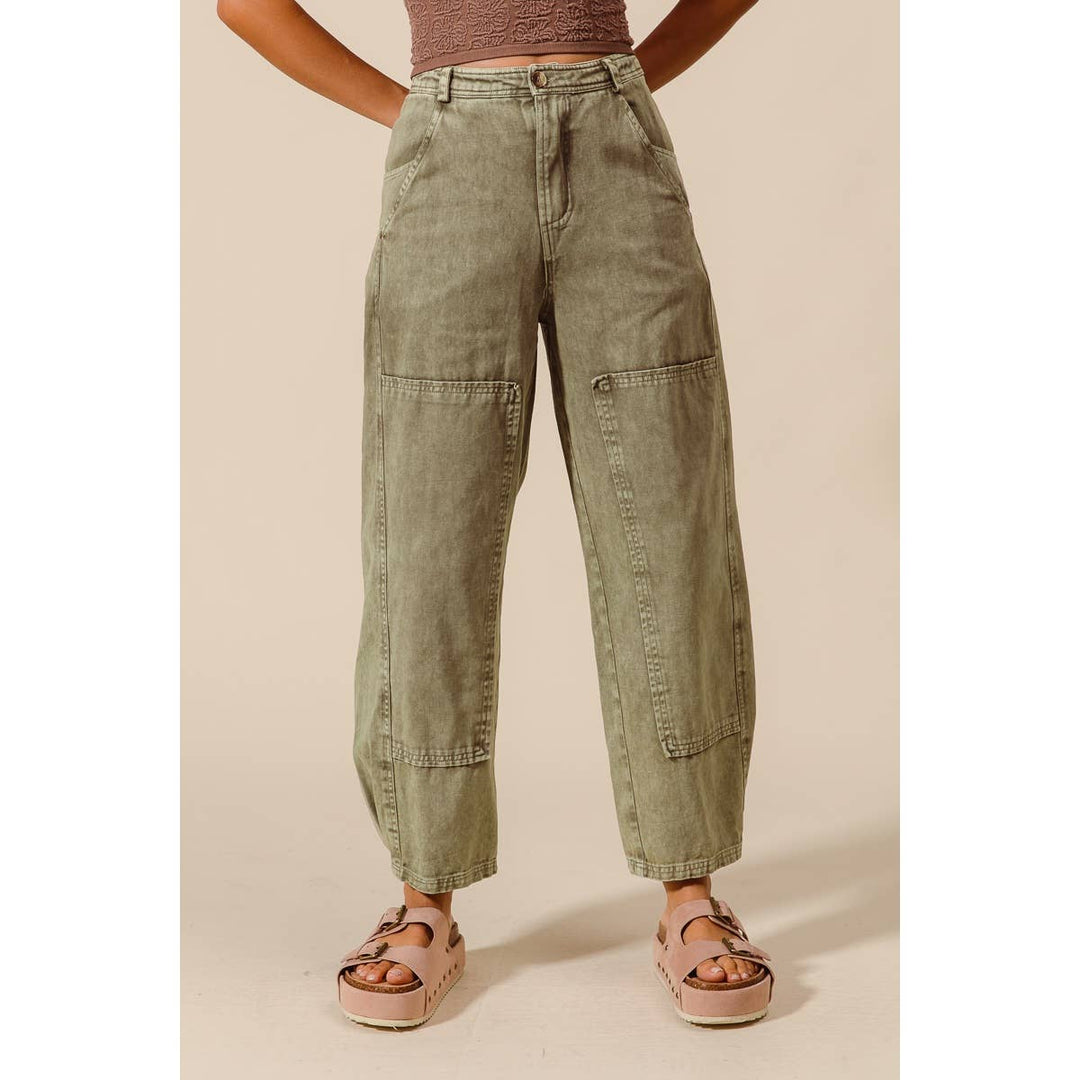Lindsey Denim