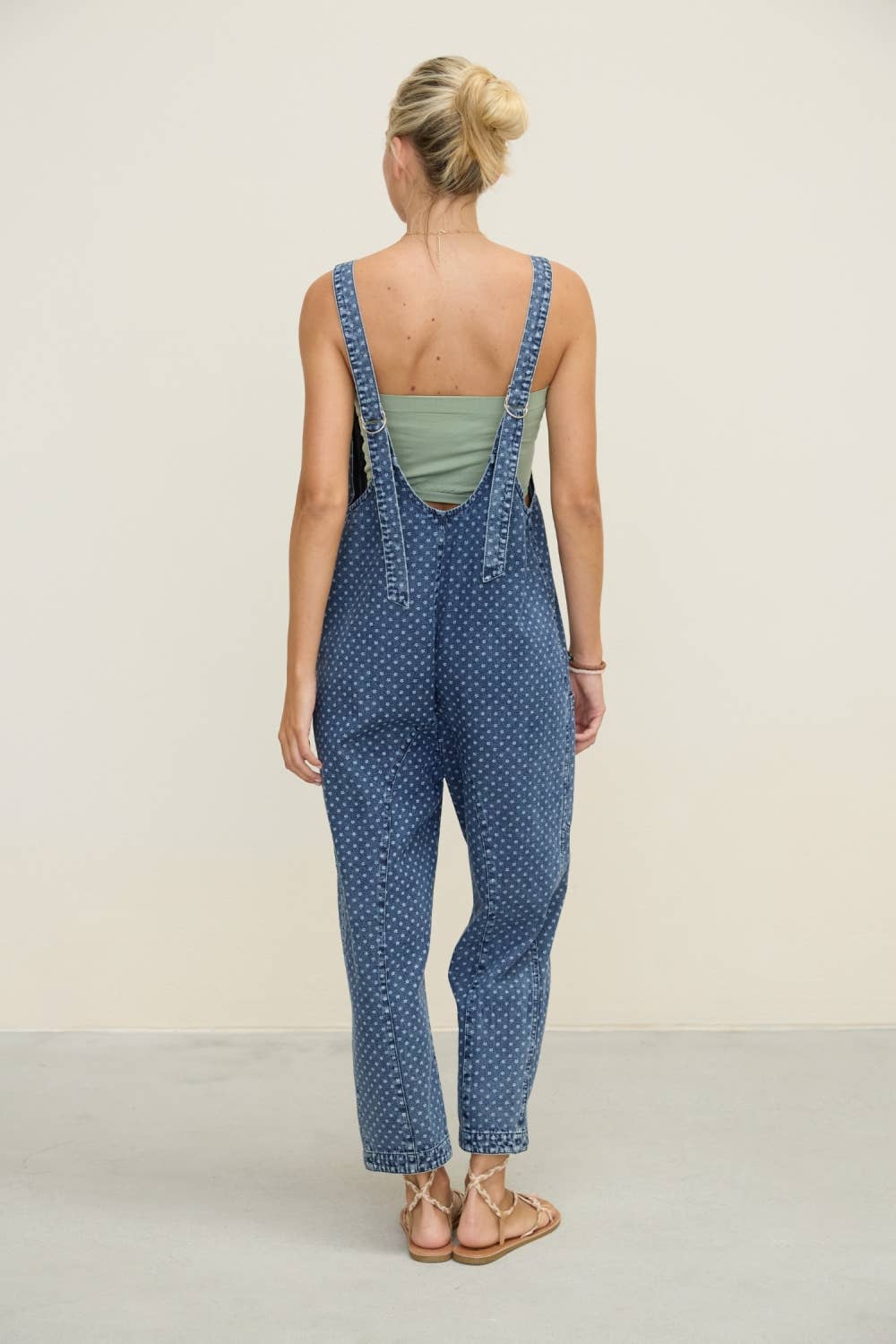 Koop Denim  Jumpsuit