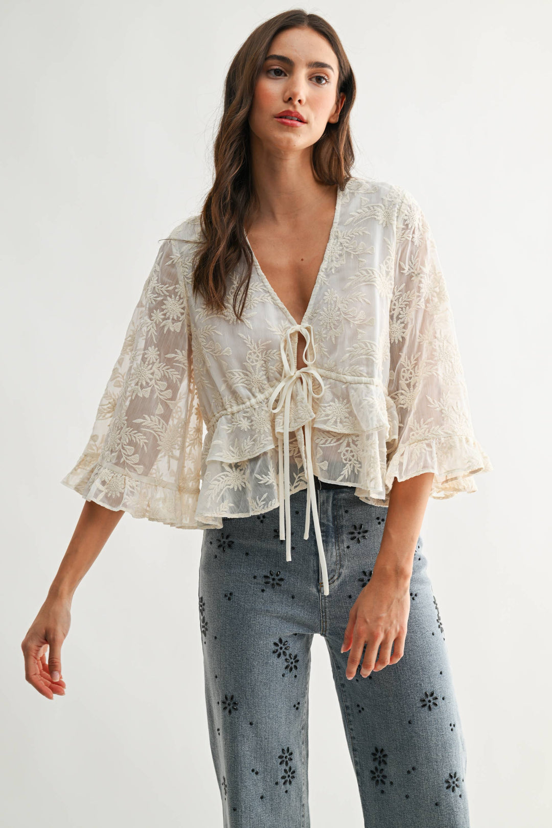 Alexis Top