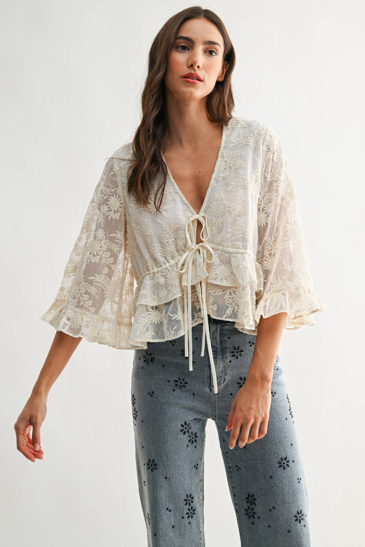 Alexis Top