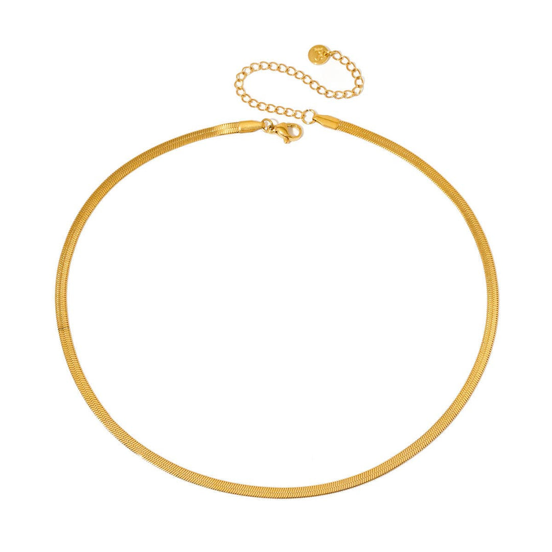Lins Necklace - WATERPROOF