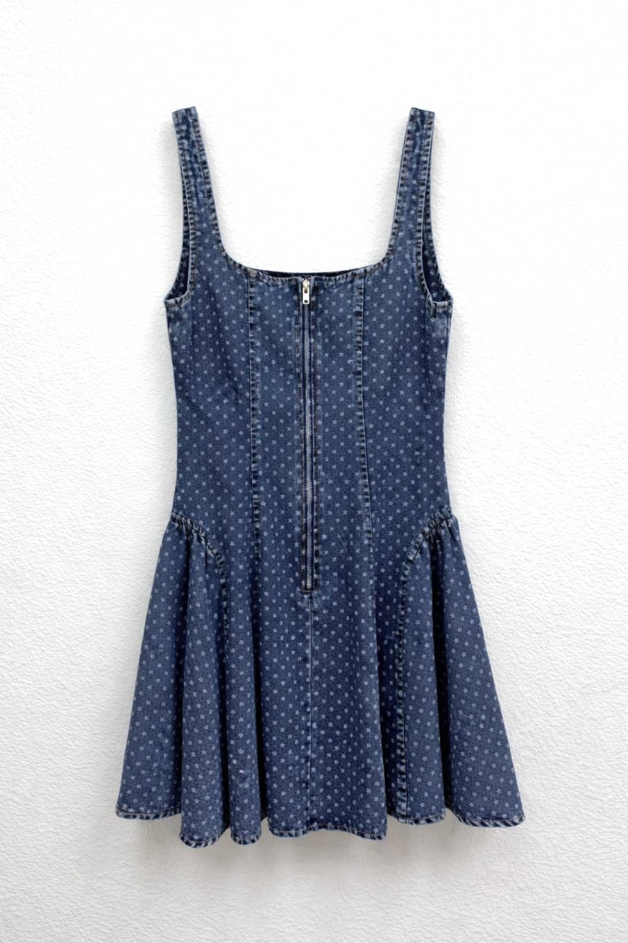 Addison  Denim Dress