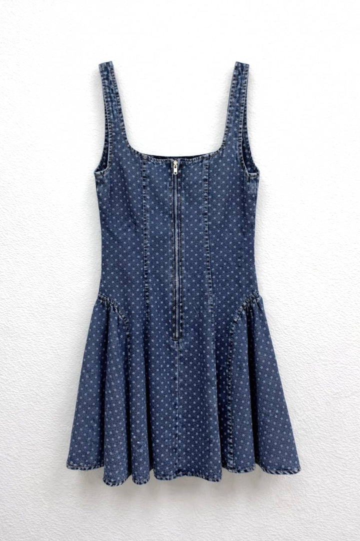 Addison  Denim Dress