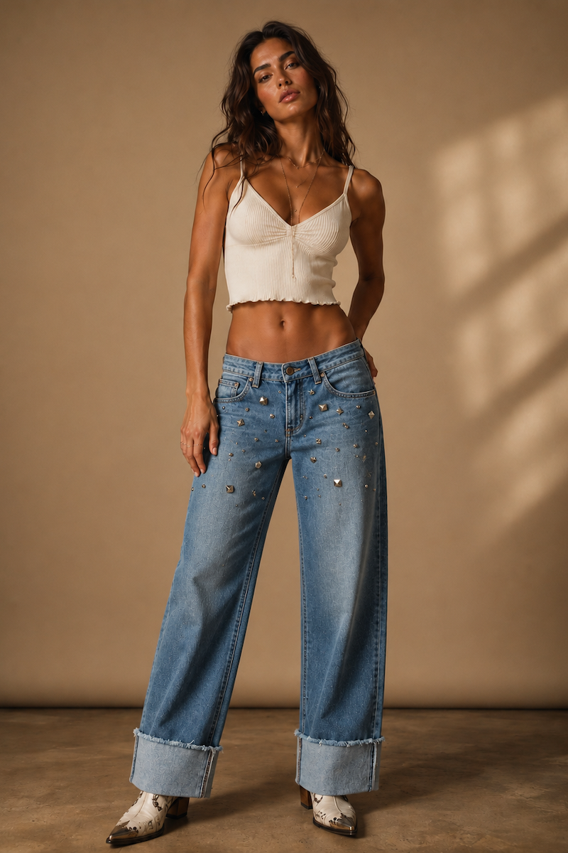 Izzy Denim