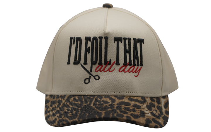 I'd Foil That All Day