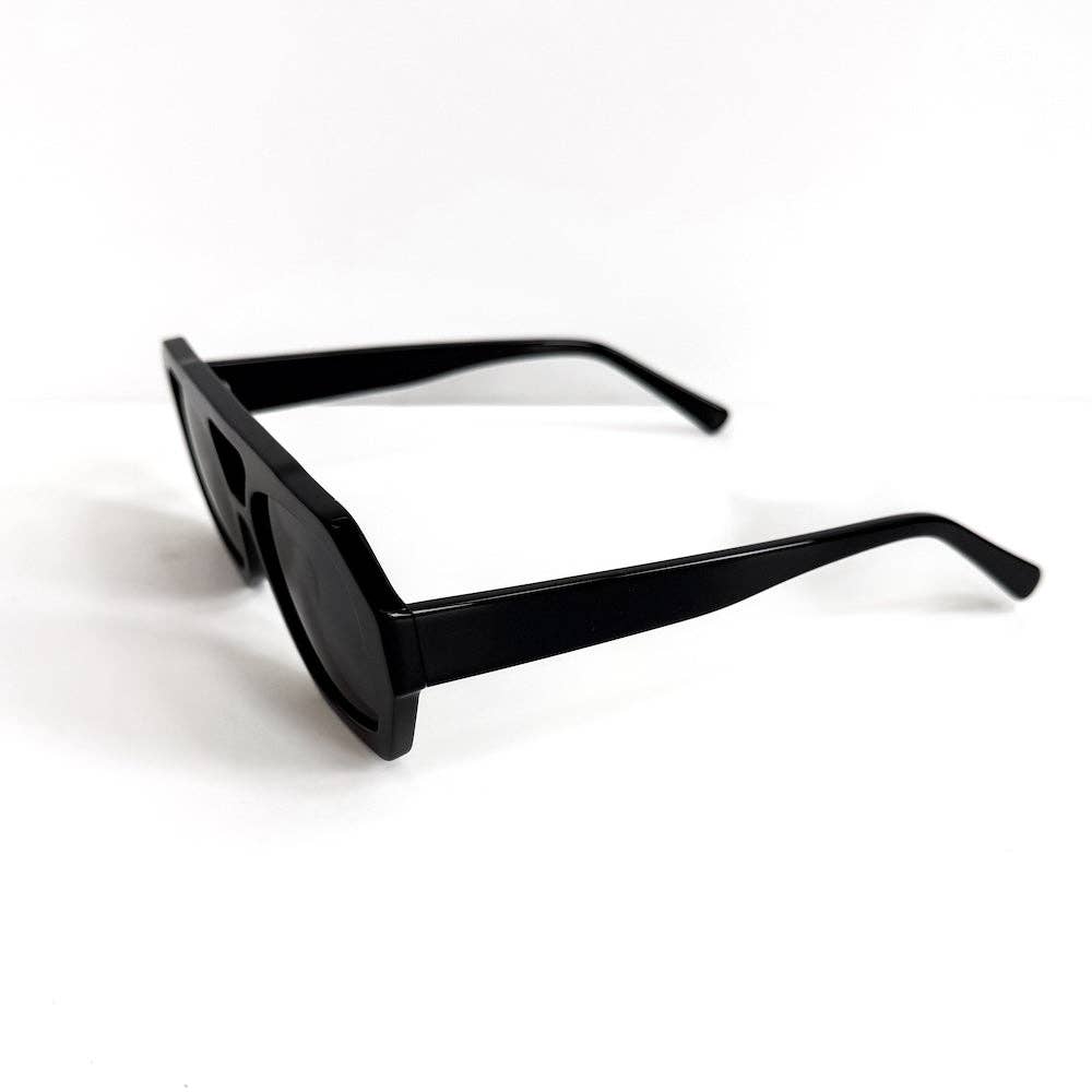 Ember Geometric Sunglasses