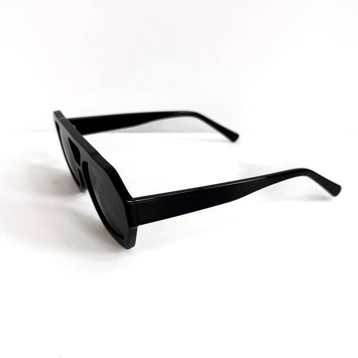 Ember Geometric Sunglasses