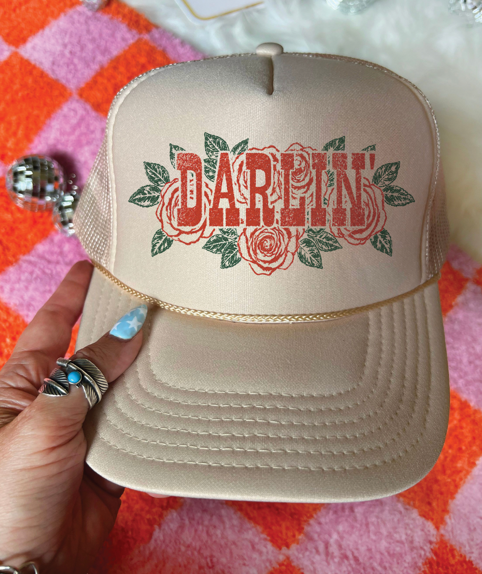 Darlin Trucker