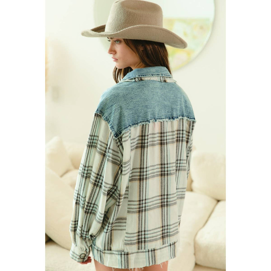 Pearl  DENIM JACKET