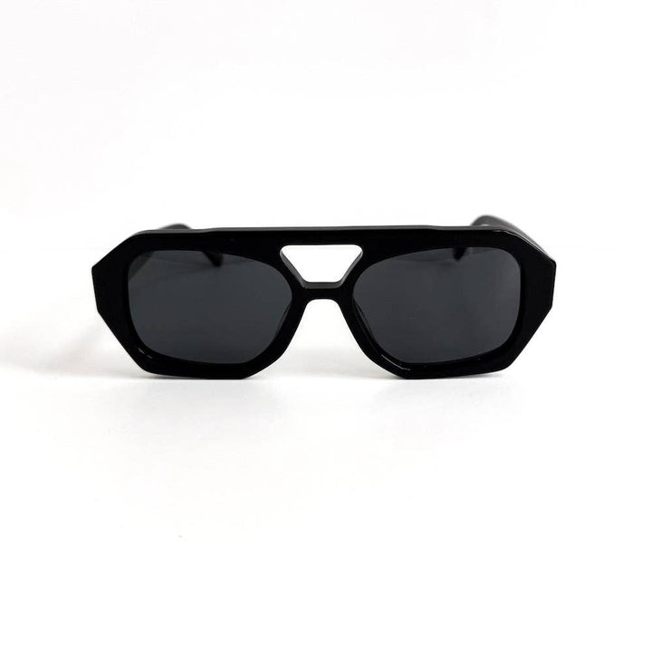 Ember Geometric Sunglasses