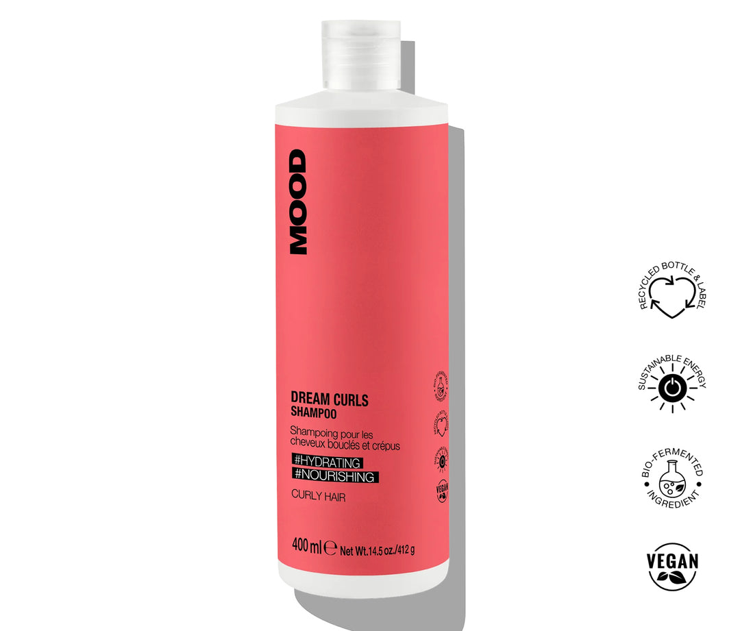 Mood Dream Curls Shampoo