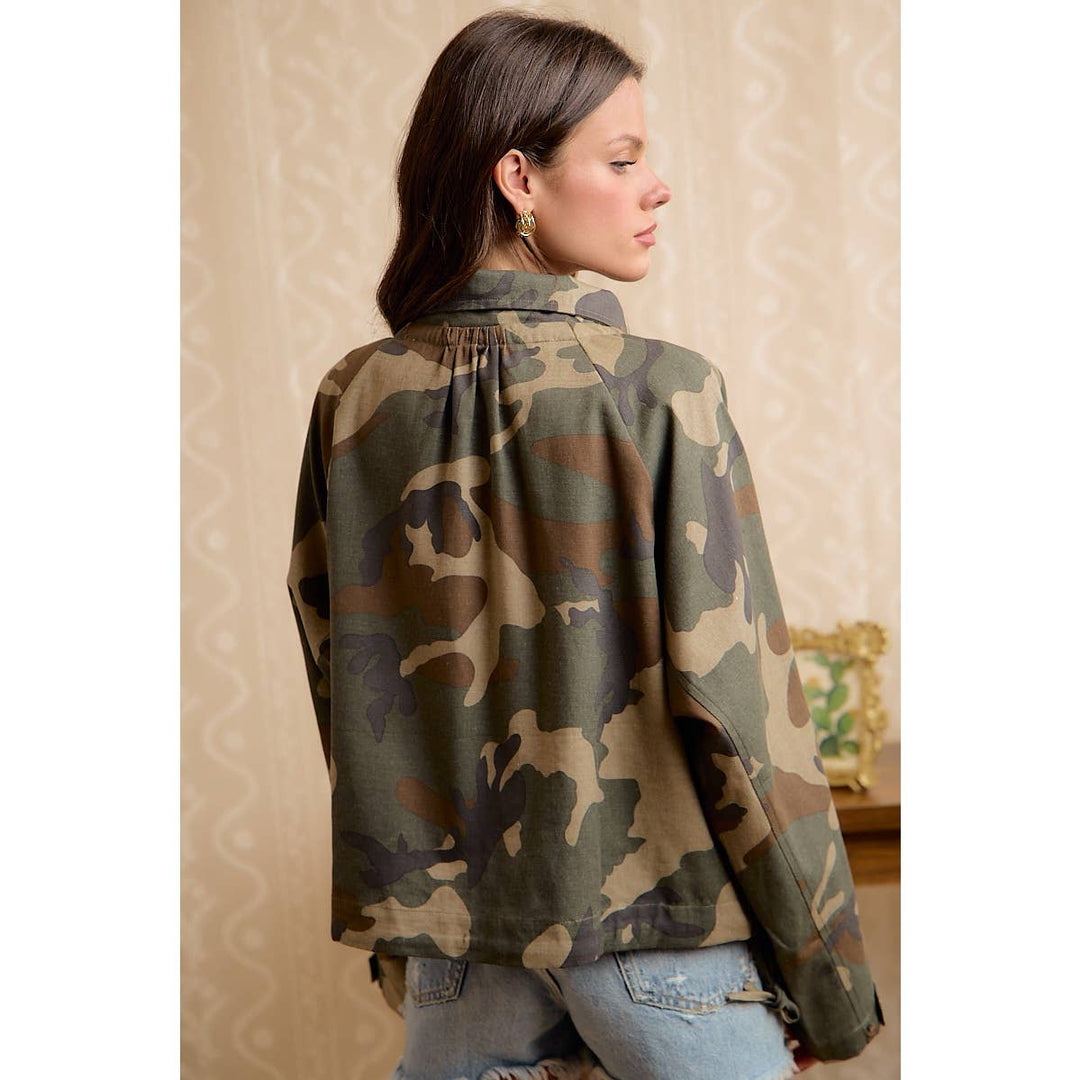 TEAGAN JACKET