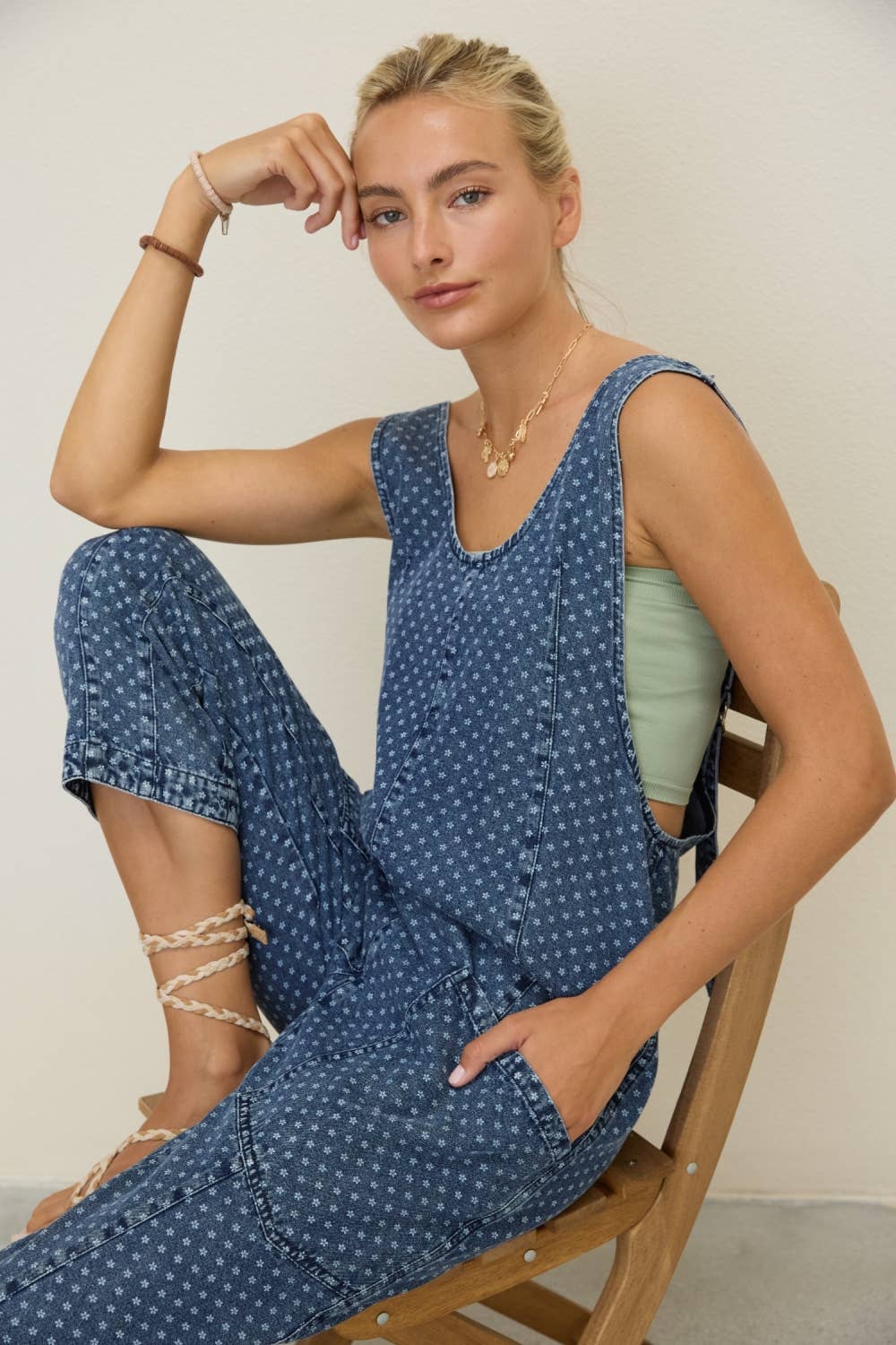 Koop Denim  Jumpsuit