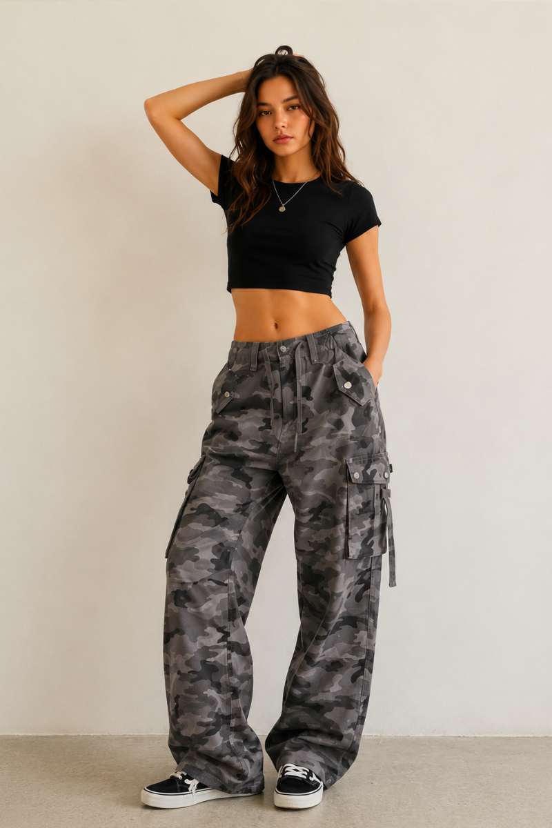 Jose CARGO PANTS