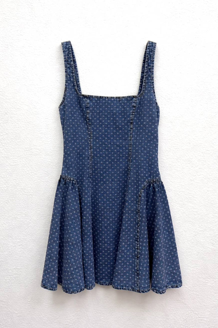 Addison  Denim Dress