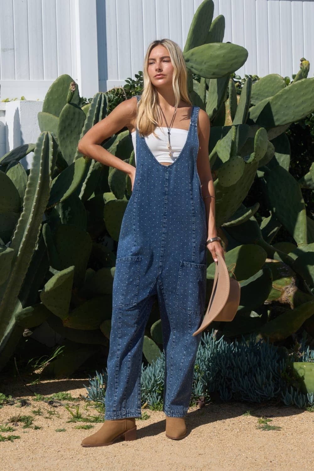 Koop Denim  Jumpsuit