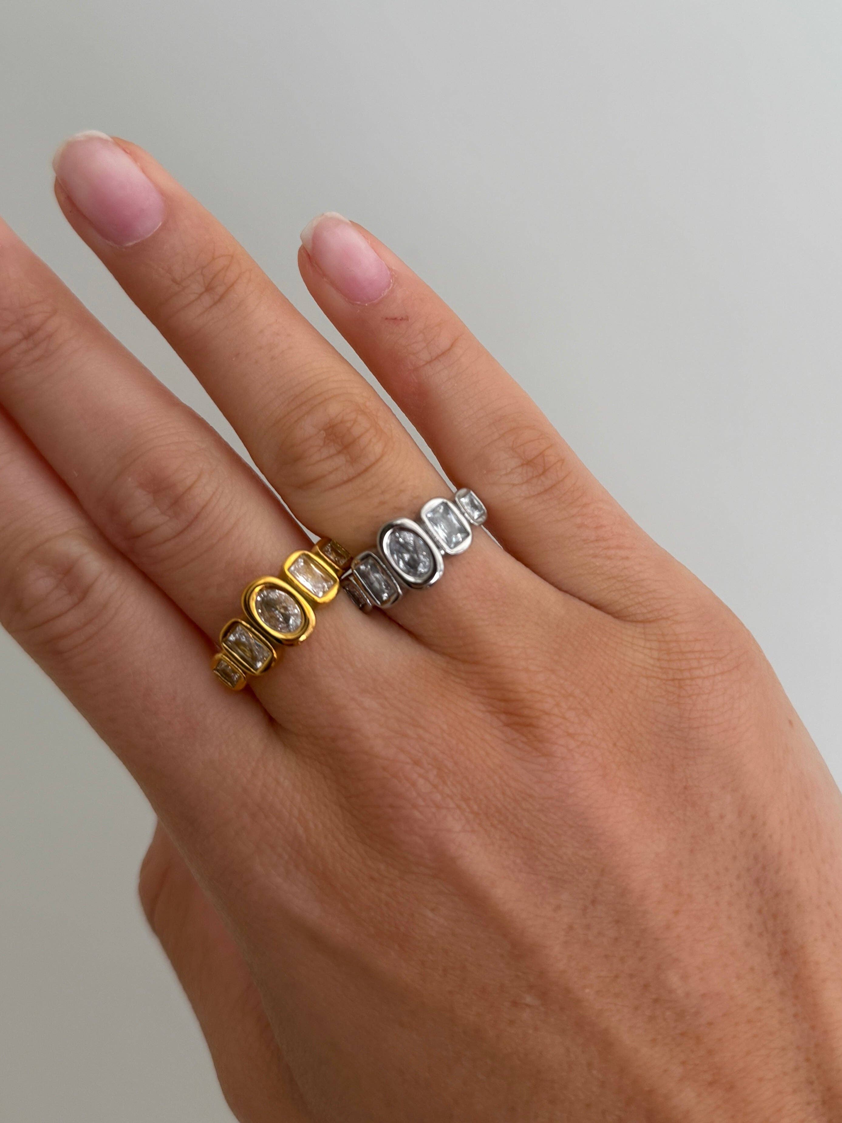 HAZEL RING