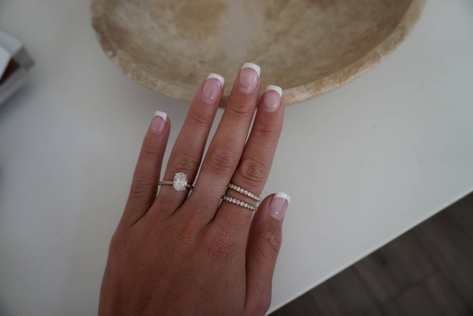 LUXE RING