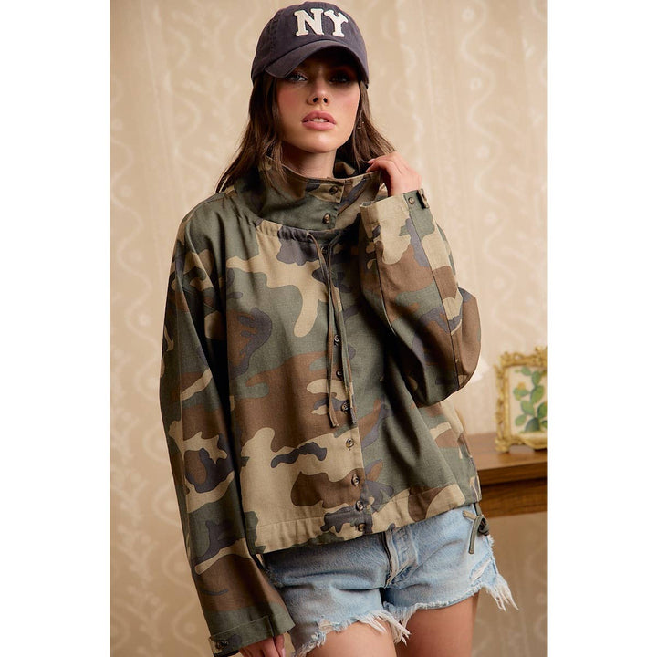 TEAGAN JACKET
