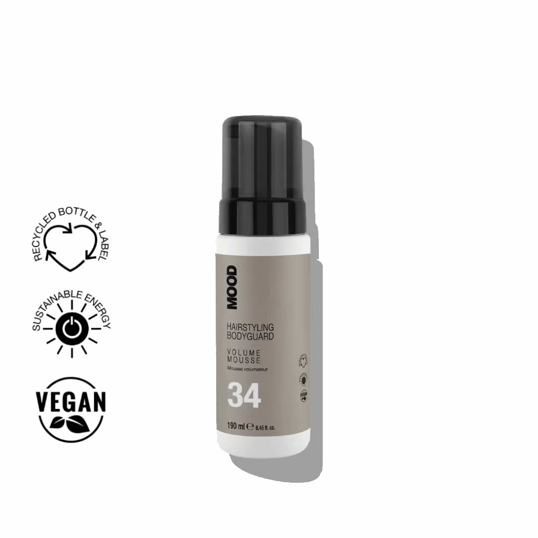 Mood Volume Mousse 34