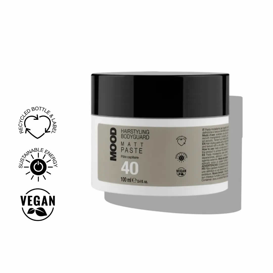 Mood Matte Paste 40