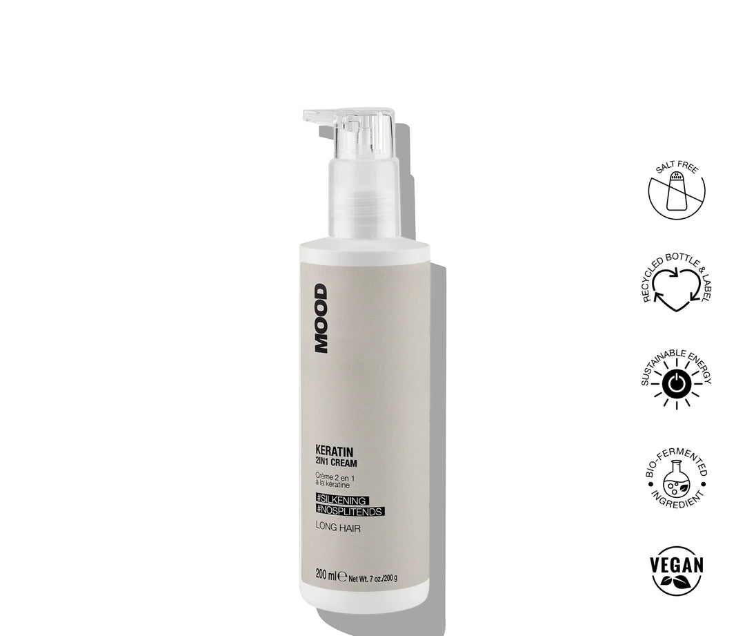 Mood Keratin 2-in-1 Cream