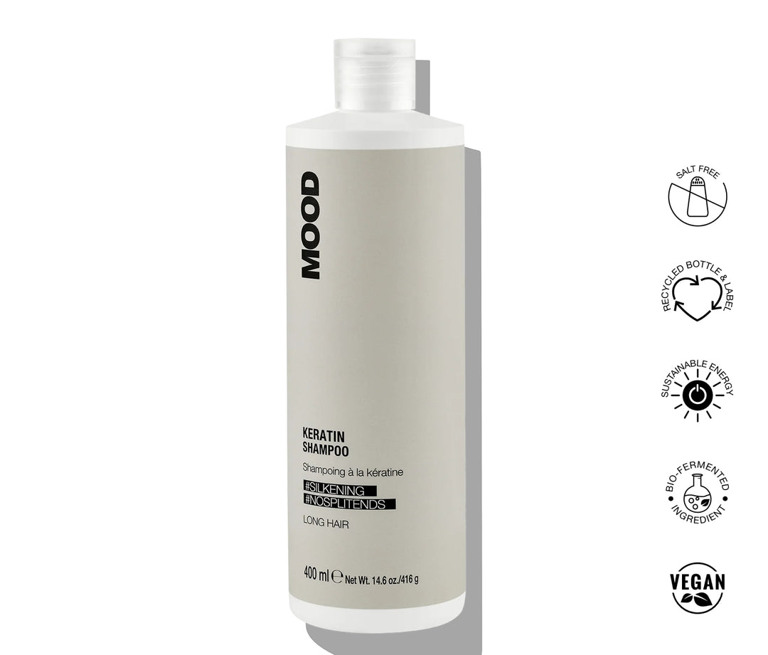 Mood Keratin Shampoo