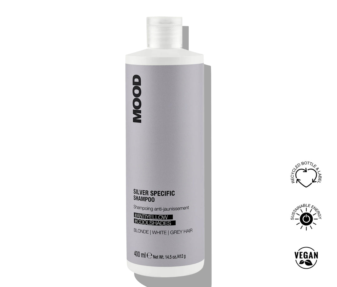 Mood Silver Specific Shampoo