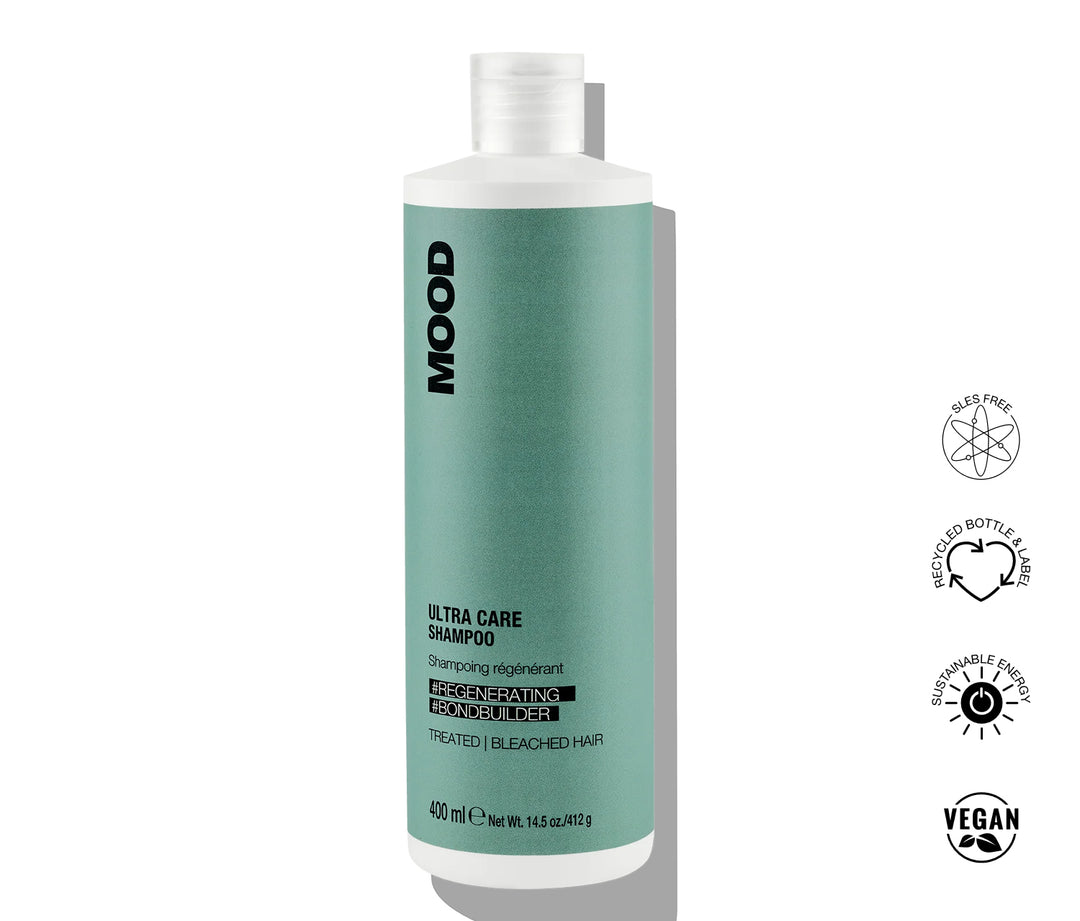 Mood Ultra Care Shampoo